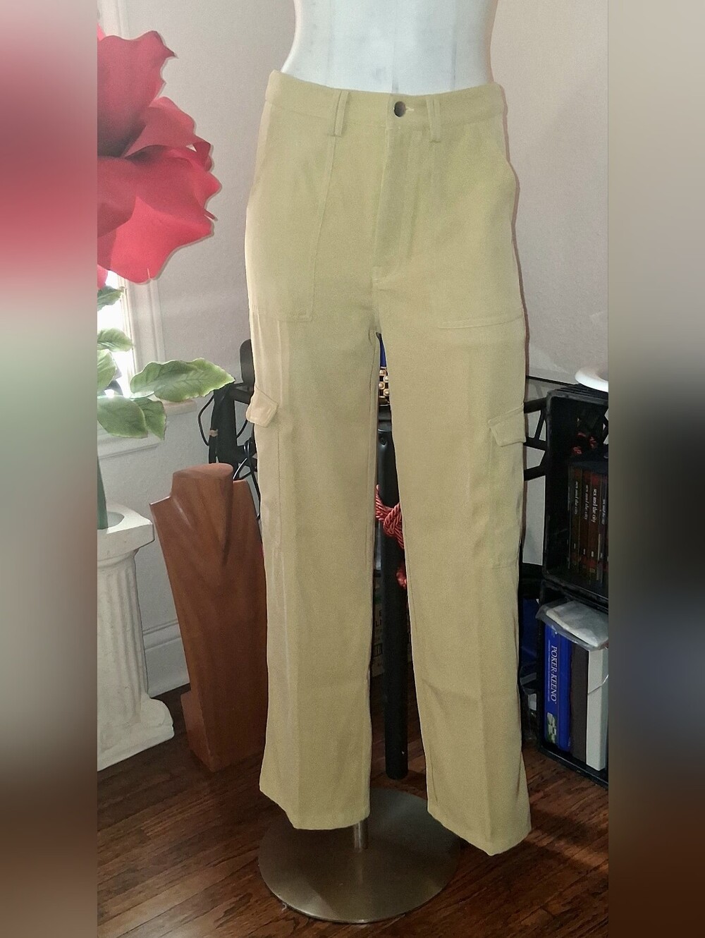 Cargo Trousers